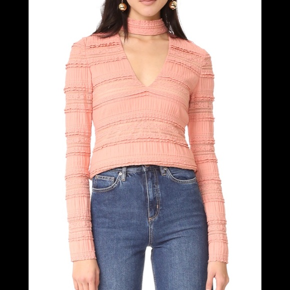 cinq a sept Tops - Cinq a Sept Cecily Top cinq a sept Tops - Cinq a Sept Cecily Top